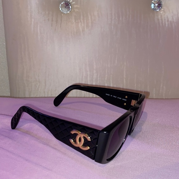 CHANEL Accessories - Chanel Sunglasses